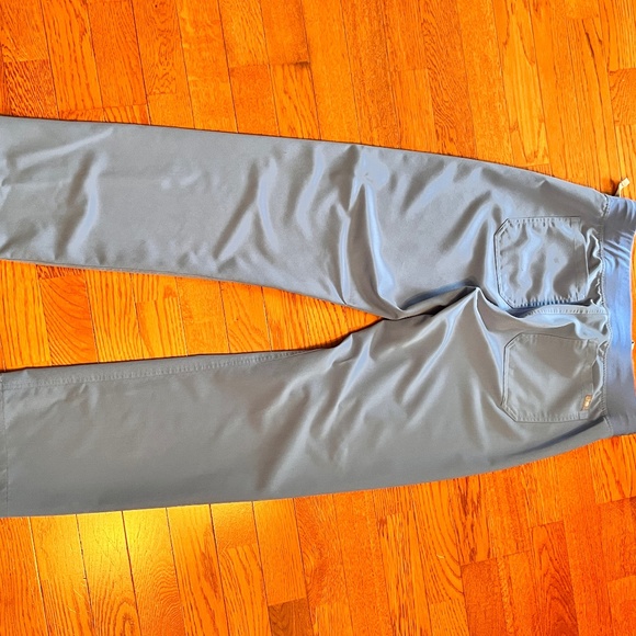 Figs Ceil Blue Livingston Scrub Pants M - Picture 2 of 5